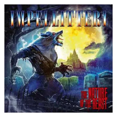 CD Impellitteri: The Nature Of The Beast