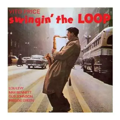 CD Vito Price: Swingin' the Loop