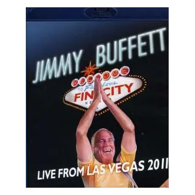 CD/Blu-ray Jimmy Buffett: Welcome To Fin City (Live From Las Vegas 2011)