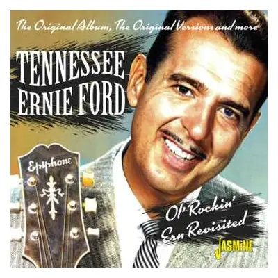 CD Tennessee Ernie Ford: Ol' Rockin' Ern Revisited