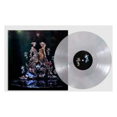 LP Björk: Oral (mother Of Pearl Vinyl)