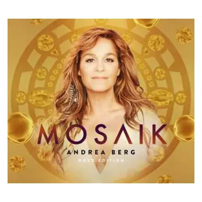 2CD Andrea Berg: Mosaik LTD