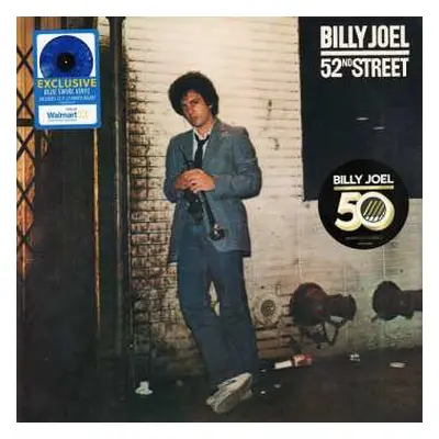 LP Billy Joel: 52nd Street CLR