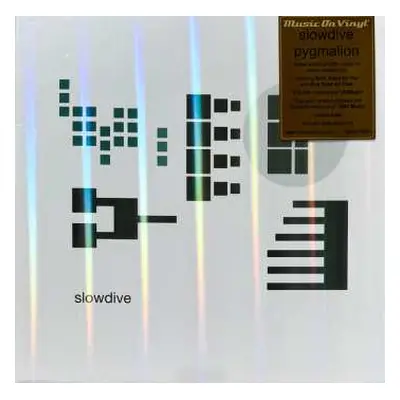 LP Slowdive: Pygmalion CLR | LTD