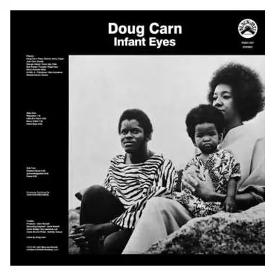 LP Doug Carn: Infant Eyes