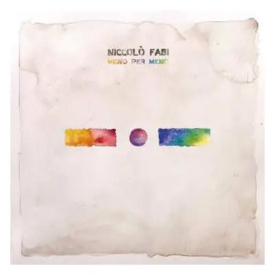 CD Niccolò Fabi: Meno Per Meno