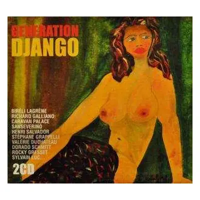 2CD Caravan Palace: Generation Django