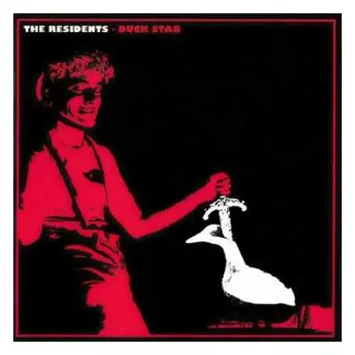 CD The Residents: Duck Stab