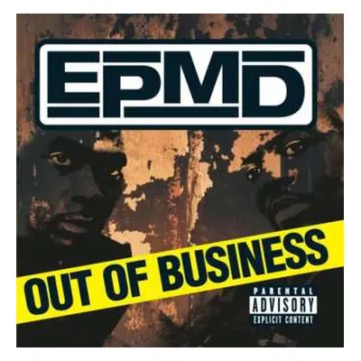 CD EPMD: Out Of Business