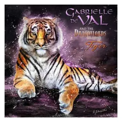 CD Gabrielle De Val Koenzen: Tiger