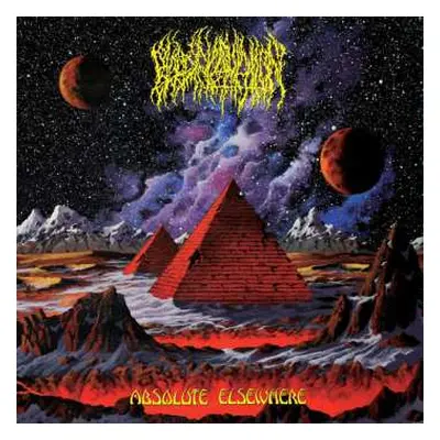 LP Blood Incantation: Absolute Elsewhere