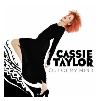 CD Cassie Taylor: Out Of My Mind