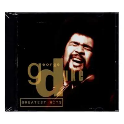 CD George Duke: Greatest Hits