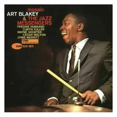 CD Art Blakey & The Jazz Messengers: Mosaic