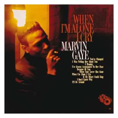 LP Marvin Gaye: When I'm Alone I Cry