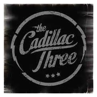 CD The Cadillac Three: The Cadillac Three DIGI