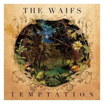 CD The Waifs: Temptation