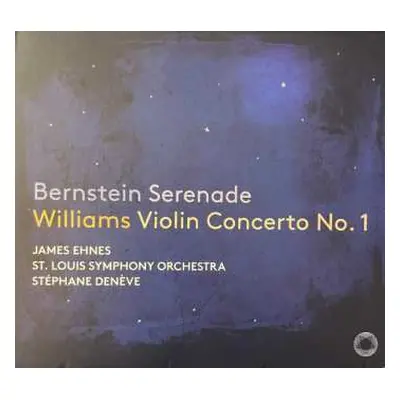 CD Leonard Bernstein: Serenade / Violin Concerto No.1