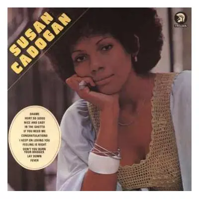 LP Susan Cadogan: Susan Cadogan