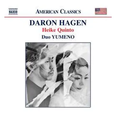 CD Daron Hagen: Heike Quinto-suite Für Gesang,koto,cello