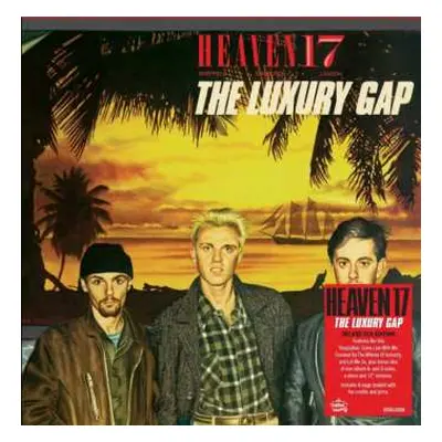 2CD Heaven 17: The Luxury Gap DLX