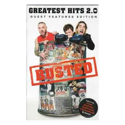 MC Busted: Greatest Hits 2.0 (Guest Features Edition)