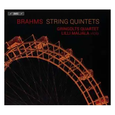 SACD Johannes Brahms: String Quintets