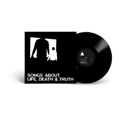 LP Arnaud Rebotini: Songs About Life, Death & Truth