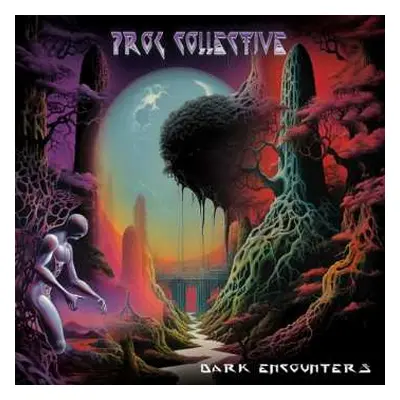 CD The Prog Collective: Dark Encounters