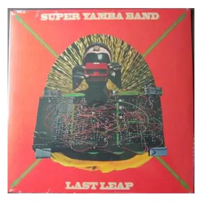 LP Super Yamba Band: Last Leap