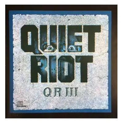 CD Quiet Riot: QR III