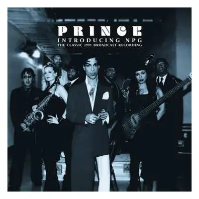 2LP Prince: Introducing NPG