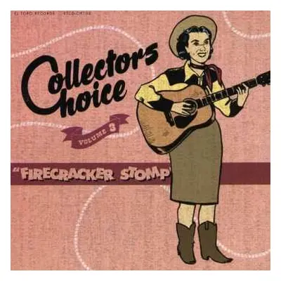 CD Various: Firecracker Stomp