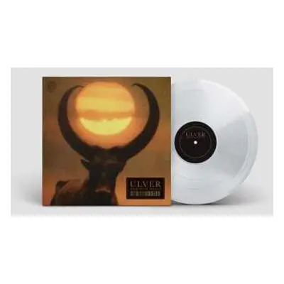 LP Ulver: Shadows Of The Sun CLR | LTD