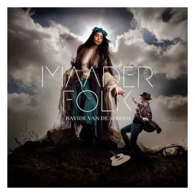 CD Davide Van De Sfroos: Maader Folk