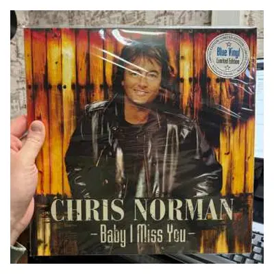 LP Chris Norman: Baby I Miss You CLR | LTD