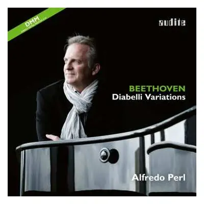 LP Ludwig van Beethoven: Diabelli-variationen Op.120 (180g / Direct Metal Master Cut)