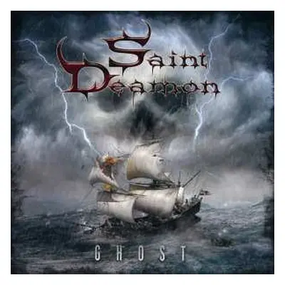 CD Saint Deamon: Ghost