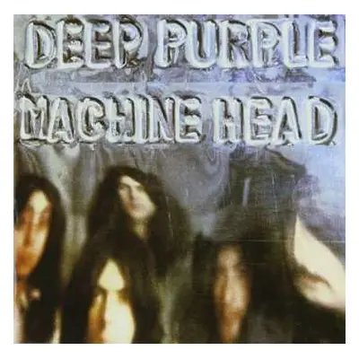 SACD Deep Purple: Machine Head