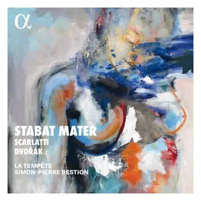 2CD Domenico Scarlatti: Stabat Mater (arrangiert Für Soli, Chor, Streicher & Bc)