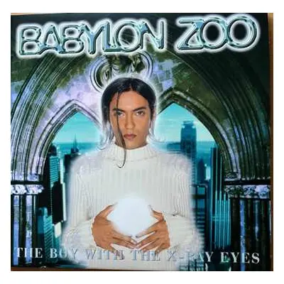 2LP Babylon Zoo: The Boy With The X-Ray Eyes CLR | LTD | NUM