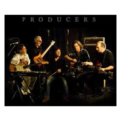 5CD/Box Set Producers: Producers DLX