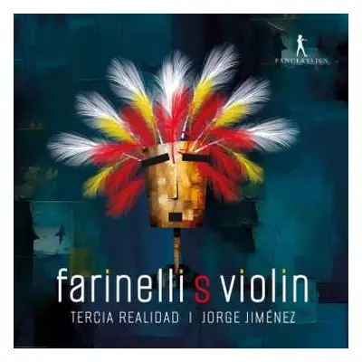 CD Various: Jorge Jimenez - Farinelli's Violin