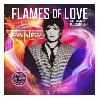 LP Fancy: Flames Of Love CLR | LTD