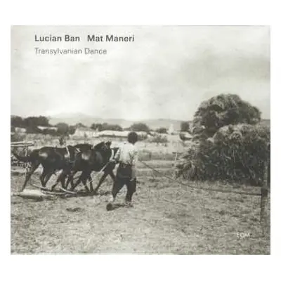 CD Mat Maneri: Transylvanian Dance