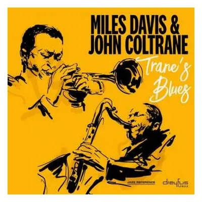 LP Miles Davis: Trane's Blues