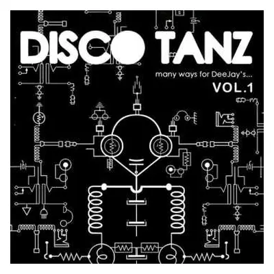 CD Various: Disco Tanz Vol. 1 - Many Ways For DeeJay's...