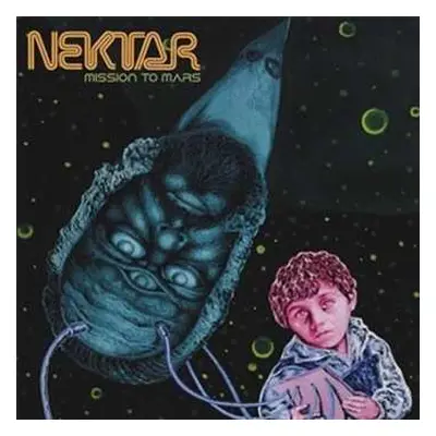 CD Nektar: Misson To Mars