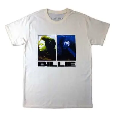 Billie Eilish Unisex T-shirt: Underwater (xx-large) XXL