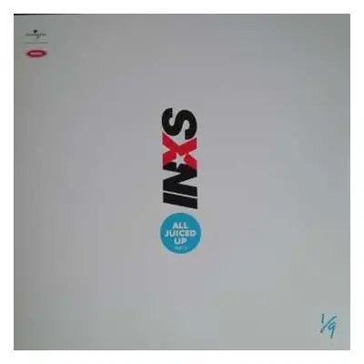 LP INXS: All Juiced Up Part 2 (1/9) CLR | LTD